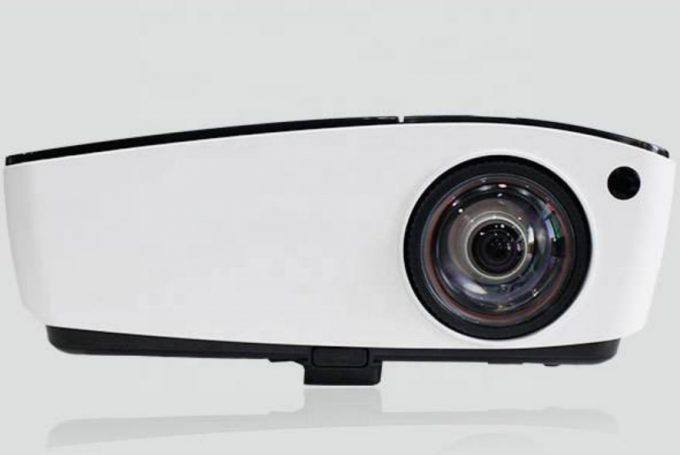 Ultra HD 4K Laser Short Throw Projector 4000 ليمن بروجكتور ذكي للمدرسة العائلية والشركة 1