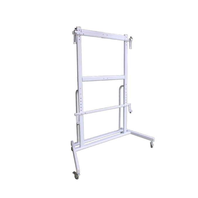 منصة متنقلة للألواح البيضاء التفاعلية لاستخدامها مع جهاز العرض 2