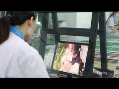 فيديو إطار لمسة بالأشعة تحت الحمراء