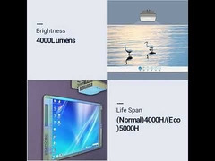 لوحة شاشة تعمل باللمس مقاس 16 10 للتدريس 89 بوصة إطار من الألومنيوم