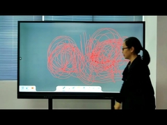 شاشة تفاعلية مسطحة iBoard Android 11، شاشة لمس، لوحة تفاعلية