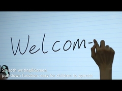 9630 الفيديو التفاعلي لللوحة المسطحة