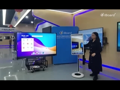 شاشة لمسة لاسلكية 32 بوصة تدوير شاشة ذكية مع الكاميرا