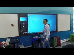 كل شيء في لوحة تفاعلية واحدة مع A Grade AG Panel لوحات جانبية قابلة للتسجيل دقة Ultra HD