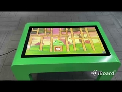 طاولة تعمل باللمس