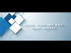 موقف رفع يدوي لمشاشات التلفزيون الذكية اللمسية 55 -75 بوصة