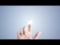 لوحة LCD الذكية