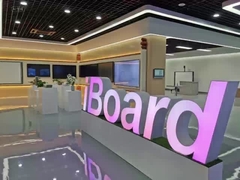 شاشة تفاعلية تعمل باللمس