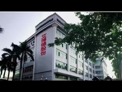 20 نقطة لمسة شاشة شاشة متفاعلة مسطحة مع شهادة EDLA