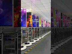 32 بوصة شاشة لمسة ذكية تلفزيون محمول لوحة بيضاء