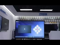 شاشة اتصال تفاعلية لمكاتب التعليم والإعلانات