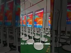 الشاشة الذكية المحمولة