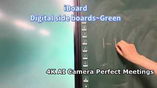 لوحات جانبية رقمية من iBoard