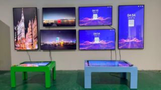 هل تبحث عن كشك الطلب الذاتي؟ تحقق من iboard