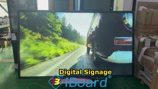 شاشة ديجيتال 75 بوصة