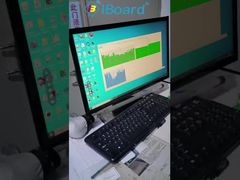 إطار اللمس آيبورد