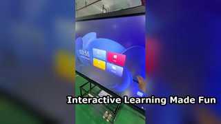 IFPD المدمج في الماسح الضوئي للمستندات