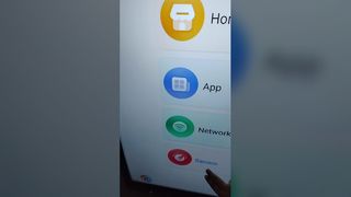 تحقق من مستشعر الضوء - اللوحة المسطحة التفاعلية iBoard