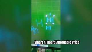 السبورة البيضاء IFPD Ai التنافسية