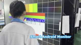 شاشة ذكية 98 بوصة