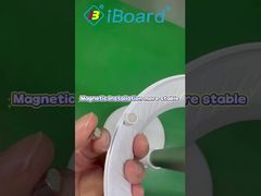 التثبيت المغناطيسي على شاشة أندرويد الذكية