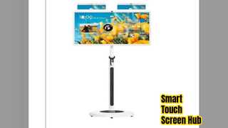 شاشة لمس ذكية متنقلة للتعليم والترفيه