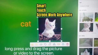 كيفية استخدام قلم iBoard Ai