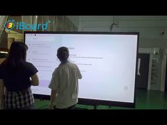 إطار يعمل باللمس بالأشعة تحت الحمراء 98 بوصة