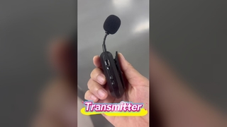 ميكروفون لاسلكي للتدريس والاجتماعات