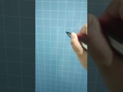 تحقق من تأثير استجابة اللمس للوحة اللمس iboard.