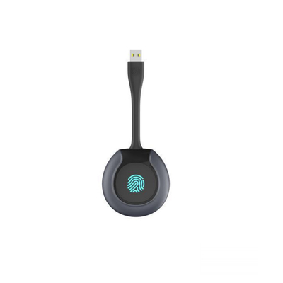 تشارك شاشة مؤتمرات الفيديو عالية السرعة دعم لاسلكي USB نقرة واحدة تشارك شاشة مرآة للوحة الذكية التفاعلية