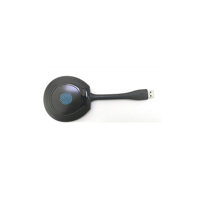 تشارك شاشة مؤتمرات الفيديو عالية السرعة دعم لاسلكي USB نقرة واحدة تشارك شاشة مرآة للوحة الذكية التفاعلية