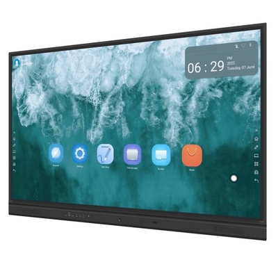 أندرويد 13 iBoard اللوحة البيضاء التفاعلية Win Touch Panel Display Smart Monitor للتعليم والتدريس