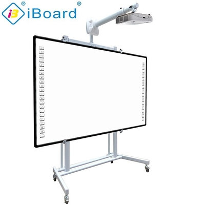 iBoard School السبورة الإلكترونية التفاعلية الذكية 86 بوصة السبورة النشطة