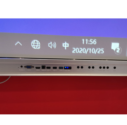 شاشة متعددة اللمسات iBoard اللوحة البيضاء التفاعلية شاشة شاشة ذكية OEM مصنع