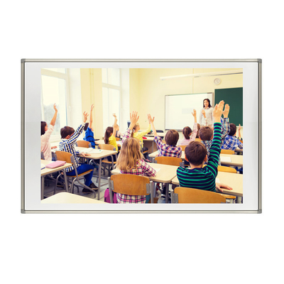 المصانع Iboard توفير 102 بوصة اللمسة الذكية لوحة التفاعلية اللوحة البيضاء مع جهاز عرض للصف