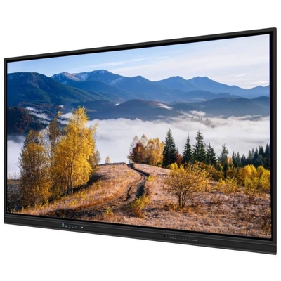 Muilty Touch 86 بوصة Iboard اللوحة البيضاء التفاعلية كل في لمسة واحدة شاشة أندرويد 8.0 الإصدار