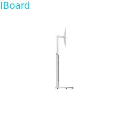 32 بوصة كيوسكة الشاشة اللمسية المحمولة مع عرض تفاعلي سعة 10 نقاط