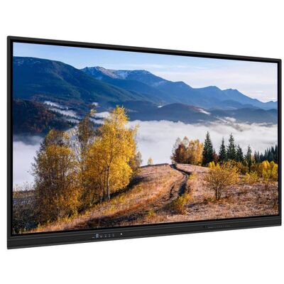 اللوحة البيضاء التفاعلية IR الحل النهائي لعروض تجارية تفاعلية