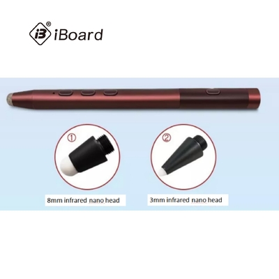 Micro USB Intelligent Pen 2.4GHz RF لاسلكي للوحة اللمس التفاعلية