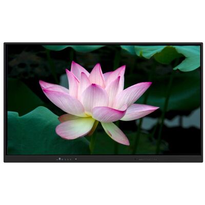 اللوحة البيضاء التفاعلية IR الحل النهائي لعروض تجارية تفاعلية