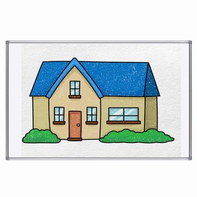 لوحة بروجكتر تفاعلية بطول 102 بوصة لفصول المدرسة من مصنع iBoard