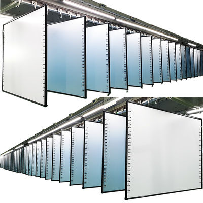 لوحة بروجكتر تفاعلية بطول 102 بوصة لفصول المدرسة من مصنع iBoard