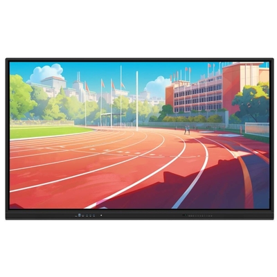 اللوحة الذكية LCD IBoard 98 بوصة تمكين التعلم في الفصول الدراسية ومراكز التدريب