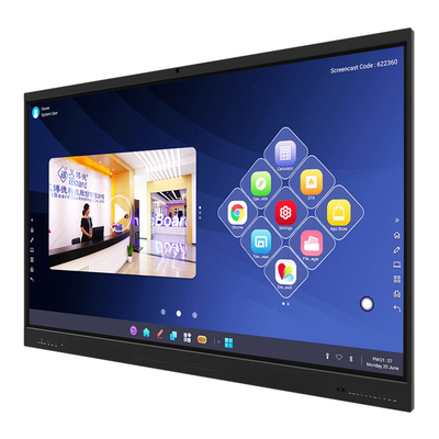 مبيعات ساخنة رخيصة 65 75 بوصة 4K شاشة LCD لوحة ذكية الأسعار لوحة بيضاء رقمية تعليمي لوحة بيضاء تفاعلية