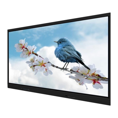 شاشة عرض متفاعلة Android WIN OPS EDLA معتمدة من Google 75 بوصة USB HDMI TYPE-C WIFI Smart Board للمدرسة