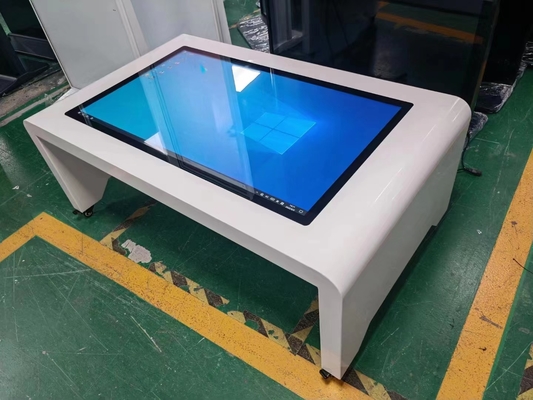 6 نقاط LED كيوستك عرض التفاعلي الإشارات الرقمية 60 هرتز للإعلانات التجارية
