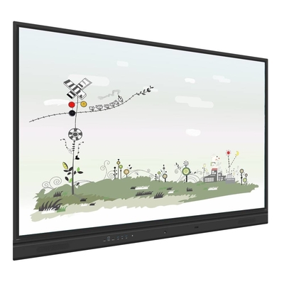 4K UHD اللوحة البيضاء التفاعلية اللوحة البيضاء الذكية اللوحة البيضاء التفاعلية الشاشة اللمسية اللوحة الذكية اللوحة الذكية للتدريس الاجتماعي