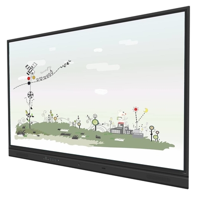 4K UHD اللوحة البيضاء التفاعلية اللوحة البيضاء الذكية اللوحة البيضاء التفاعلية الشاشة اللمسية اللوحة الذكية اللوحة الذكية للتدريس الاجتماعي