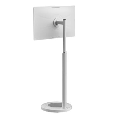 تلفزيون ذكي محمول بشاشة IPS مقاس 32 بوصة وبطارية قابلة لإعادة الشحن